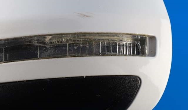 Speil venstre til Audi A4 2007-2014 (Type IV) (B8) (B8)
