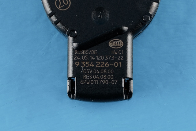 Sensor regnsensor til BMW i3 2013-2022  (HELLA|6PW 011 790-07|9 354 226|)