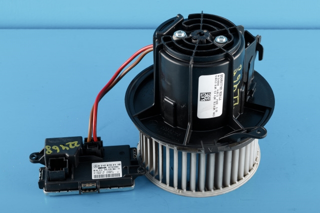 Varmeapparat motor til Mercedes E-Klasse, Coupe/Cab 2013-2017 (Fase 2) (C207) (C207)