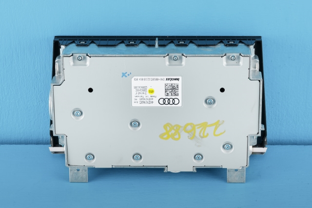 Varmeapparat betjening til Audi e-tron 2018-->>  (VAG|4KE 919 603|)