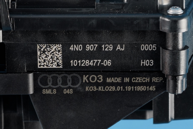 Bryter combi til Audi e-tron 2018-->> (VAG|4N0 907 129 AJ|)