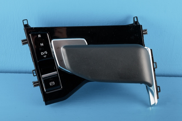 Girstang/girvelger automat til Audi e-tron, 2018-->>  (VAG|4KL 713 041 A)