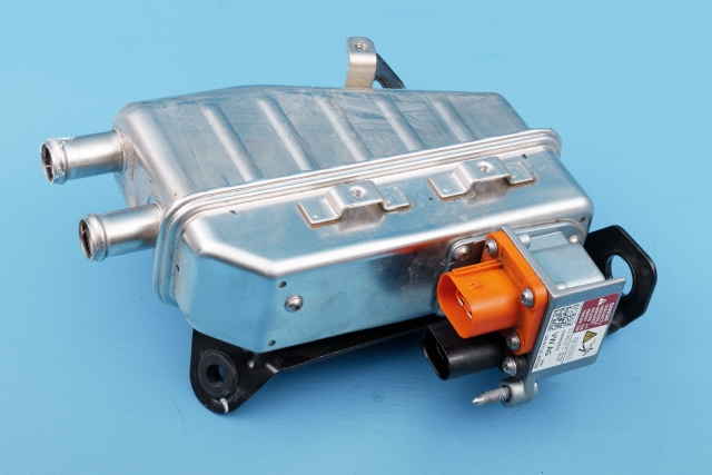 Varmeapparat PTC-heater til Audi e-tron 2018-->> (VAG|3Q0 963 231 E|)