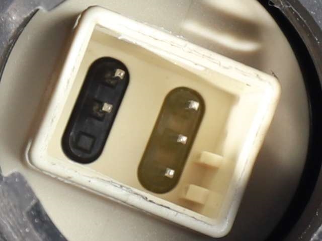 Speil høyre til BMW 1-Serie 2004-2011 (E81/E82/E87/E88) (E81/E82/E87/E88) 