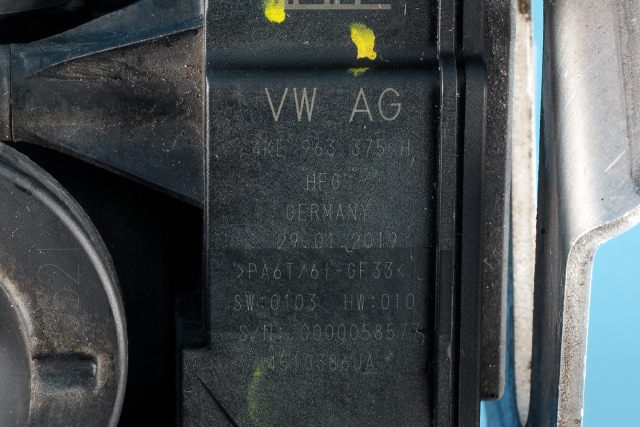 Sirkulasjonspumpe til Audi e-tron 2018-->> (VAG|4KE 963 375 H|)
