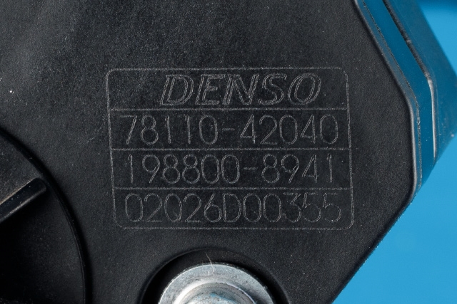 Pedal gass til Toyota RAV4 2013-2015 (Type IV, Fase 1) (DENSO|198800-8941|78110-42040|)