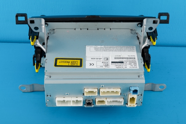 Bilstereo navigasjon til Toyota RAV4 2013-2015 (Type IV, Fase 1) (TOYOTA|86140-42070|)