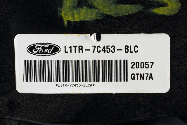 Girstang manuell til Ford Puma 2019-->>  (FORD|L1TR-7C453-BLC|)