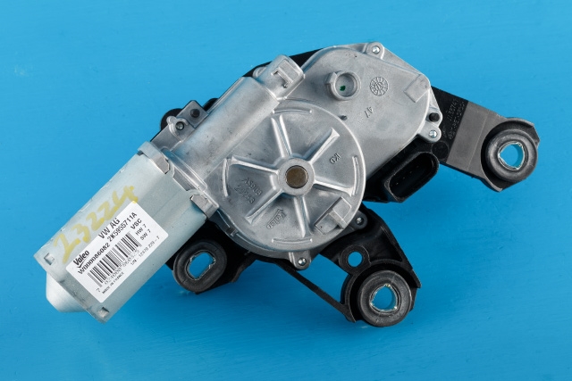 Viskermotor bakrute til VW Caddy, 2015-2020 (Type III, Fase 3) (VAG|2K5 955 711 A)