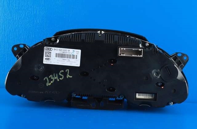 Instrumentpanel til Audi A4 2007-2014 (Type IV) (B8) (B8) (VAG|8K0 920 930 M|)