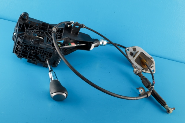 Girstang/girvelger automat til Toyota RAV4, 2016-2019 (Type IV, Fase 2)  