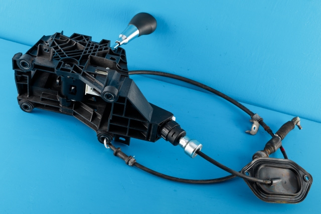 Girstang/girvelger automat til Toyota RAV4 2016-2019 (Type IV, Fase 2)  