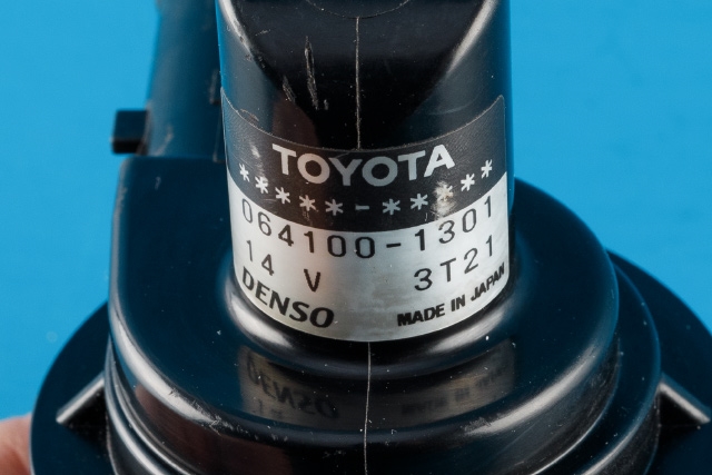 Sirkulasjonspumpe til Toyota RAV4 2016-2019 (Type IV, Fase 2) (DENSO|064100-1301|)