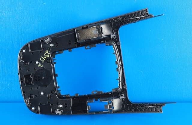 Bilstereo navigasjon betjeningspanel til Audi A4 2007-2014 (Type IV) (B8) (B8) (VAG|8T0 919 609 WFX|)