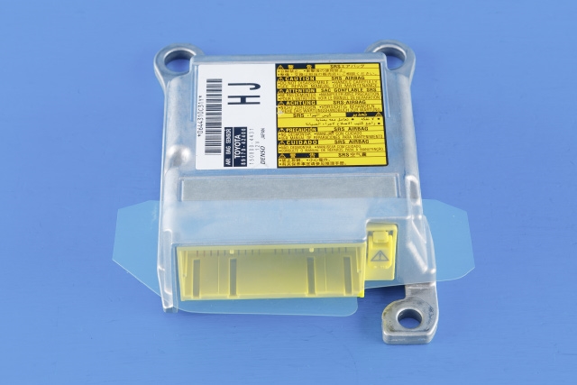 Styreenhet airbag hovedsensor til Toyota RAV4, 2016-2019 (Type IV, Fase 2)  (DENSO|150800-4431)