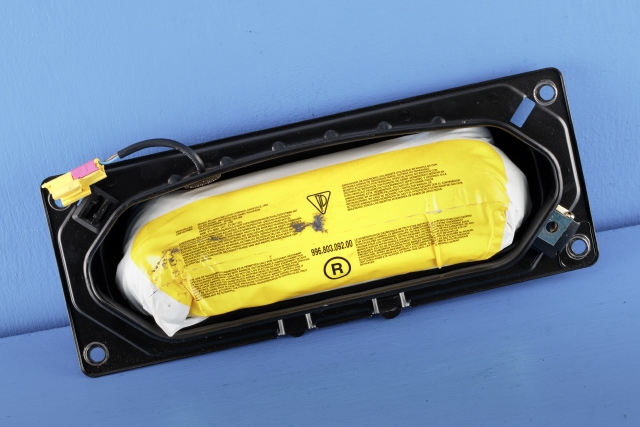 Airbag sidepute høyre til Porsche 911, 1998-2005 (996) (996) (PORSCHE|996.803.092.00)