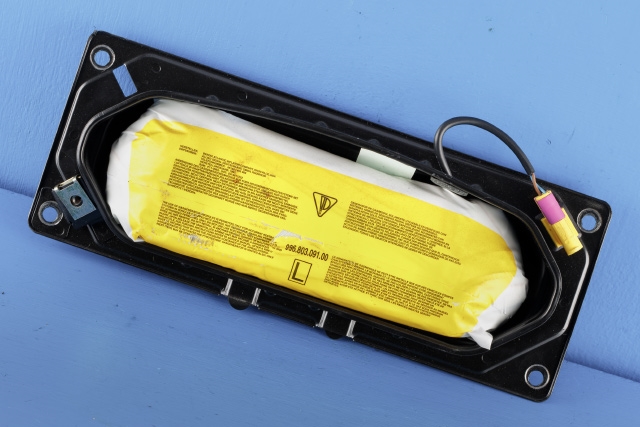 Airbag sidepute venstre til Porsche 911, 1998-2005 (996) (996) (PORSCHE|996.803.091.00)