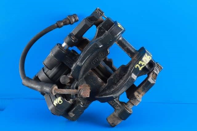 Bremsecaliper høyre bak, elektrisk til Audi A3, 2012-2016 (Type III, Fase 1) (ATE|)