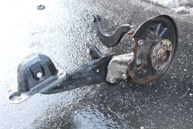 Bakstilling venstre side til Audi A3, 2012-2016 (Type III, Fase 1)