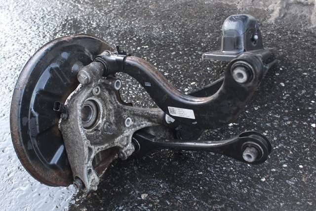 Bakstilling venstre side til Audi A3 2012-2016 (Type III, Fase 1)