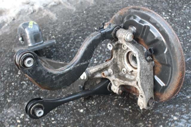 Bakstilling høyre side til Audi A3 2012-2016 (Type III, Fase 1)  