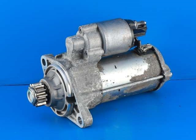 Starter til Audi A3 2012-2016 (Type III, Fase 1)  (BOSCH|0 001 179 518|02E 911 024 B|)