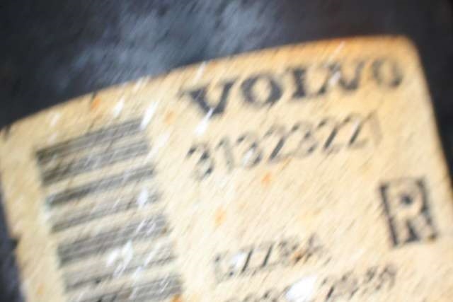 Fjærbein høyre foran til Volvo V60 2010-2013 (Type I, Fase 1)  (VOLVO|31323221|)