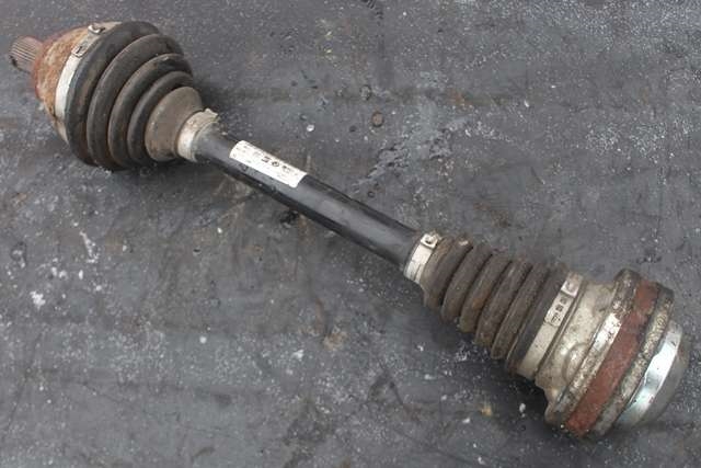Drivaksel venstre foran, diesel/automat til Škoda Octavia 2009-2013 (Type II, Fase 2)  (VAG|1K0 407 271 JK|)