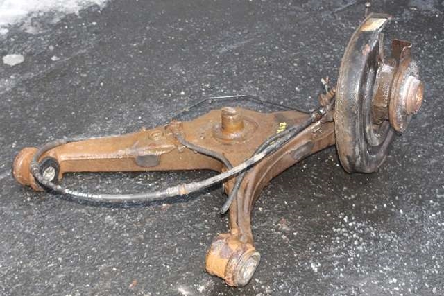 Bakstilling venstre side til VW Transporter / Caravelle 2009-2015 (Fase 2) (T5) (T5)