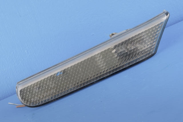 Blinklykt side venstre til Porsche 911, 1998-2005 (996) (996) (PORSCHE|996.631.043)