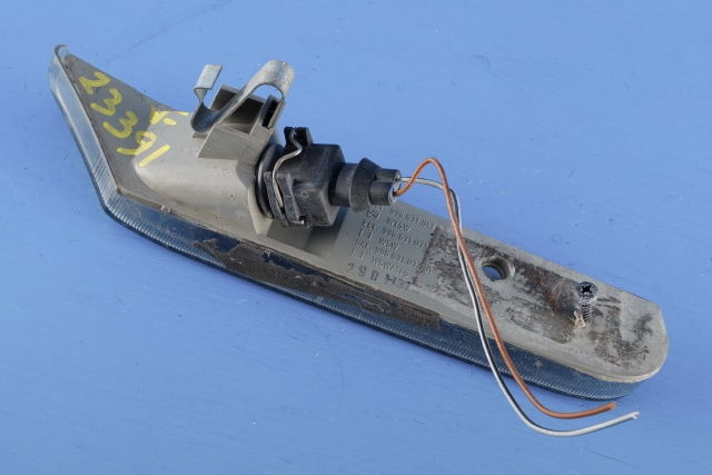 Blinklykt side venstre til Porsche 911 1998-2005 (996) (996) (PORSCHE|996.631.043|)