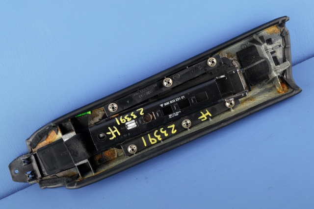 Innredning diverse til Porsche 911 1998-2005 (996) (996)