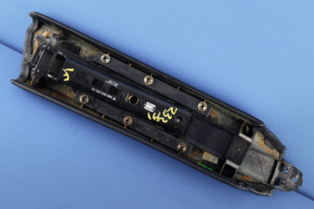 Innredning diverse til Porsche 911 1998-2005 (996) (996) 