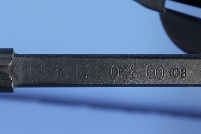 Viskerarmer frontrute til Porsche 911 1998-2005 (996) (996) 