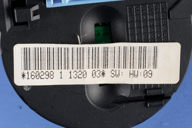 Instrumentpanel til Porsche 911 1998-2005 (996) (996) (VDO|110.008.722/007|996.641.103.01|)