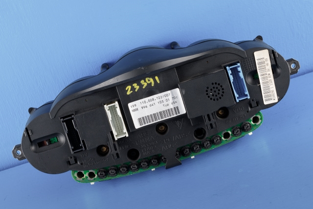 Instrumentpanel til Porsche 911 1998-2005 (996) (996) (VDO|110.008.722/007|996.641.103.01|)