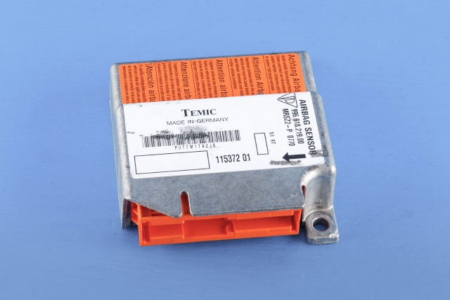 Styreenhet airbag hovedsensor til Porsche 911, 1998-2005 (996) (996) (PORSCHE|996.618.219.00)