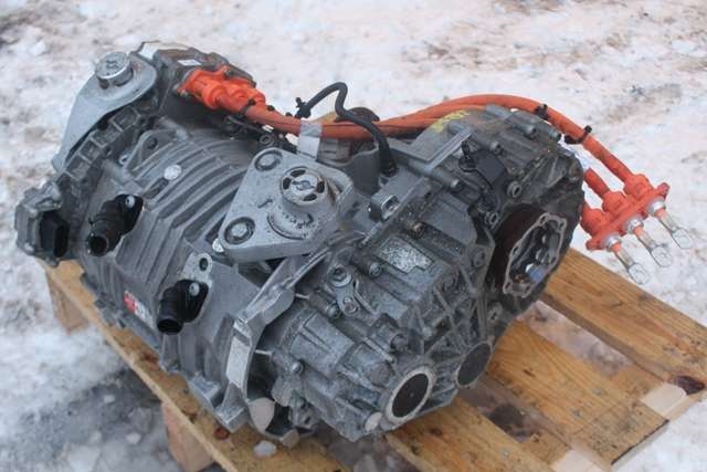 Motor elbil foran til VW e-Golf, 2014-2017 (Fase 1)  (EAGA)