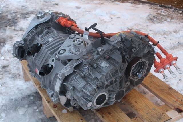 Motor elbil foran til VW e-Golf 2014-2017 (Fase 1)  (EAGA|)