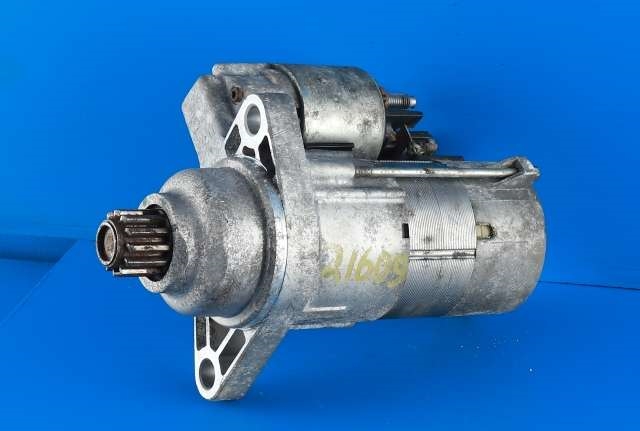 Starter diesel til Škoda Octavia 2009-2013 (Type II, Fase 2)  (VALEO|TS18ER20|0AM 911 023 Q.|)