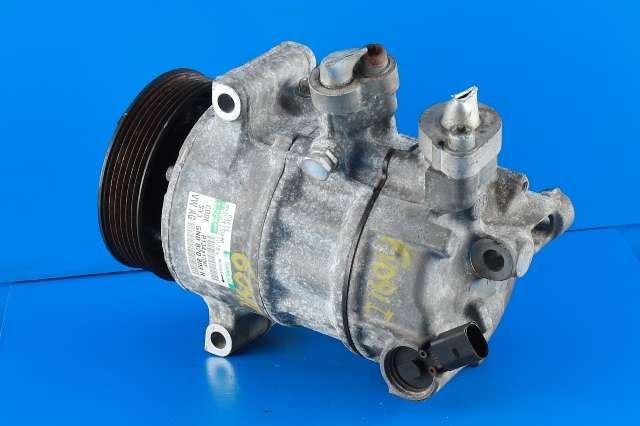 Aircondition kompressor til Škoda Octavia 2009-2013 (Type II, Fase 2)  (SANDEN|1706P|5N0 820 803 H.|)