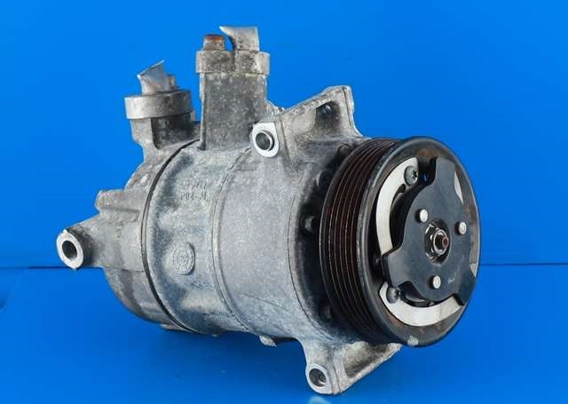 Aircondition kompressor til Škoda Octavia 2009-2013 (Type II, Fase 2)  (SANDEN|1706P|5N0 820 803 H.|)