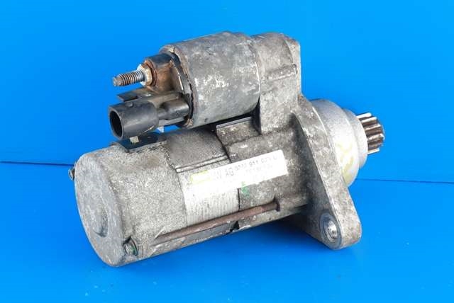 Starter diesel til Škoda Octavia 2009-2013 (Type II, Fase 2)  (VALEO|TS18ER22|0AM 911 023 L.|)