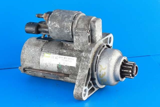 Starter diesel til Škoda Octavia 2009-2013 (Type II, Fase 2)  (VALEO|TS18ER22|0AM 911 023 L.|)