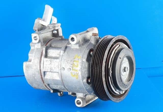 Aircondition kompressor til Nissan Qashqai, 2014-2021 (Type II)  (DENSO|447160-6933)