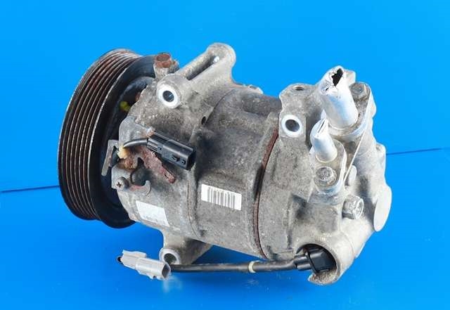 Aircondition kompressor til Nissan Qashqai 2014-2021 (Type II)  (DENSO|447160-6933|92600-4EA0A|)