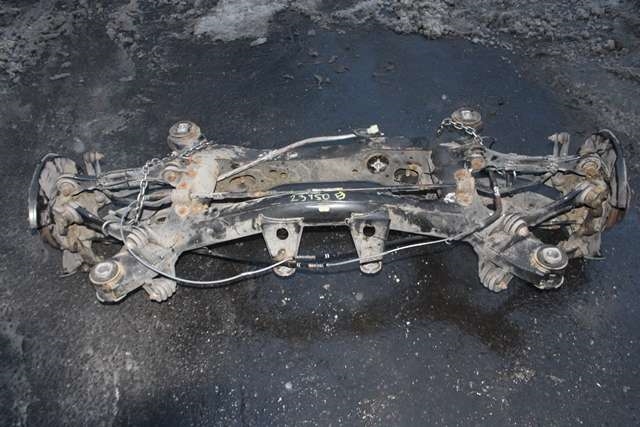 Bakstilling til BMW 3-Serie 2012-2018 (F30/F31/F34) (F30/F31/F34) 