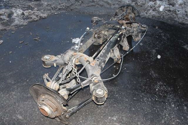 Bakstilling til BMW 3-Serie 2012-2018 (F30/F31/F34) (F30/F31/F34) 