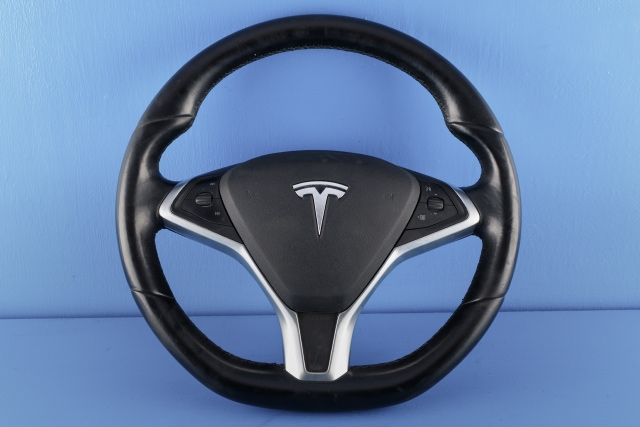 Airbag ratt til Tesla Model S, 2013-2016 (Fase 1)