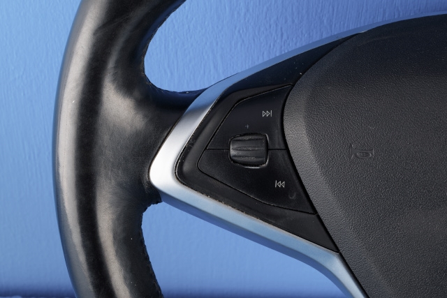 Airbag ratt til Tesla Model S 2013-2016 (Fase 1)  